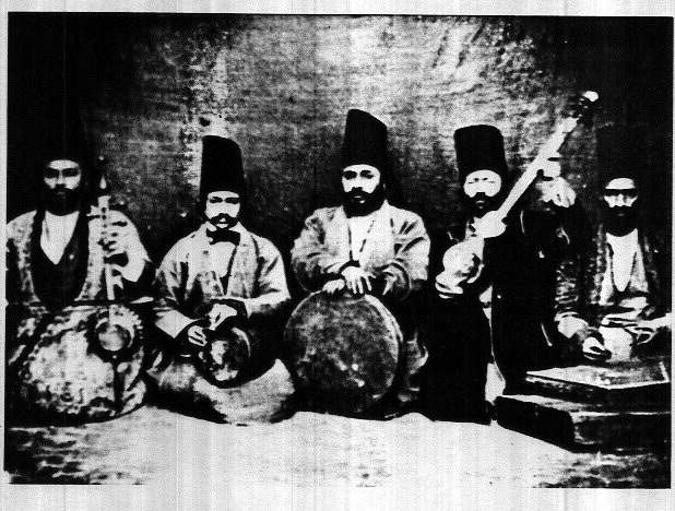 About Iranian Music