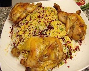 About Iranian food