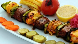 About Iranian food